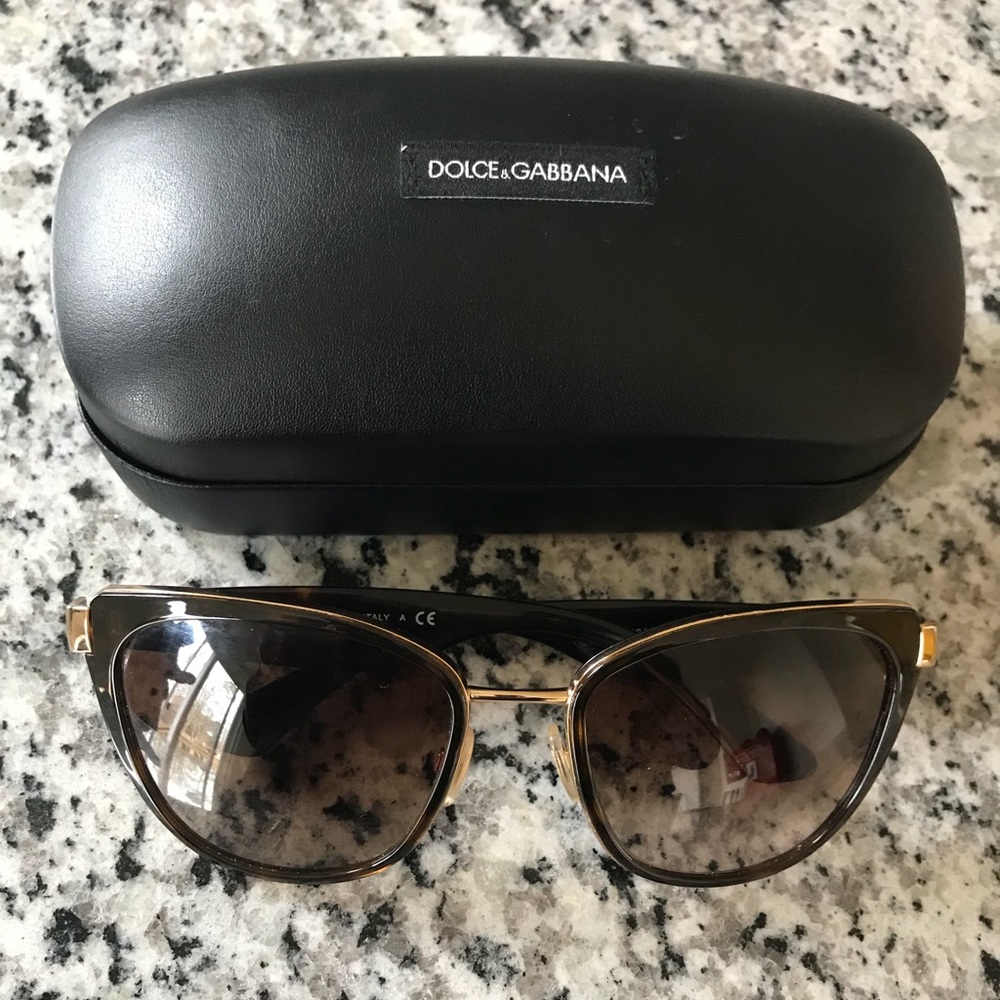 Dolce and Gabbana Sunglasses